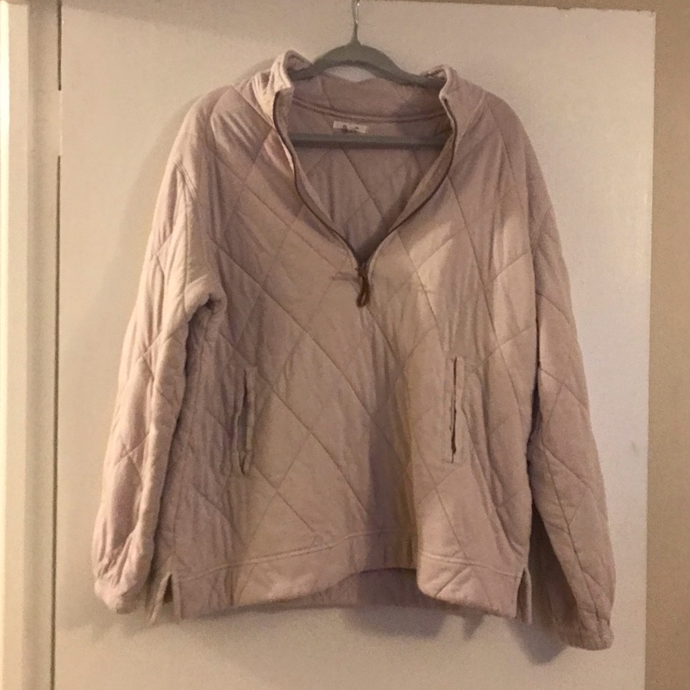 MAURICE’S PULL OVER